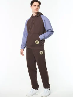 Vincere Hoodie- Mulch