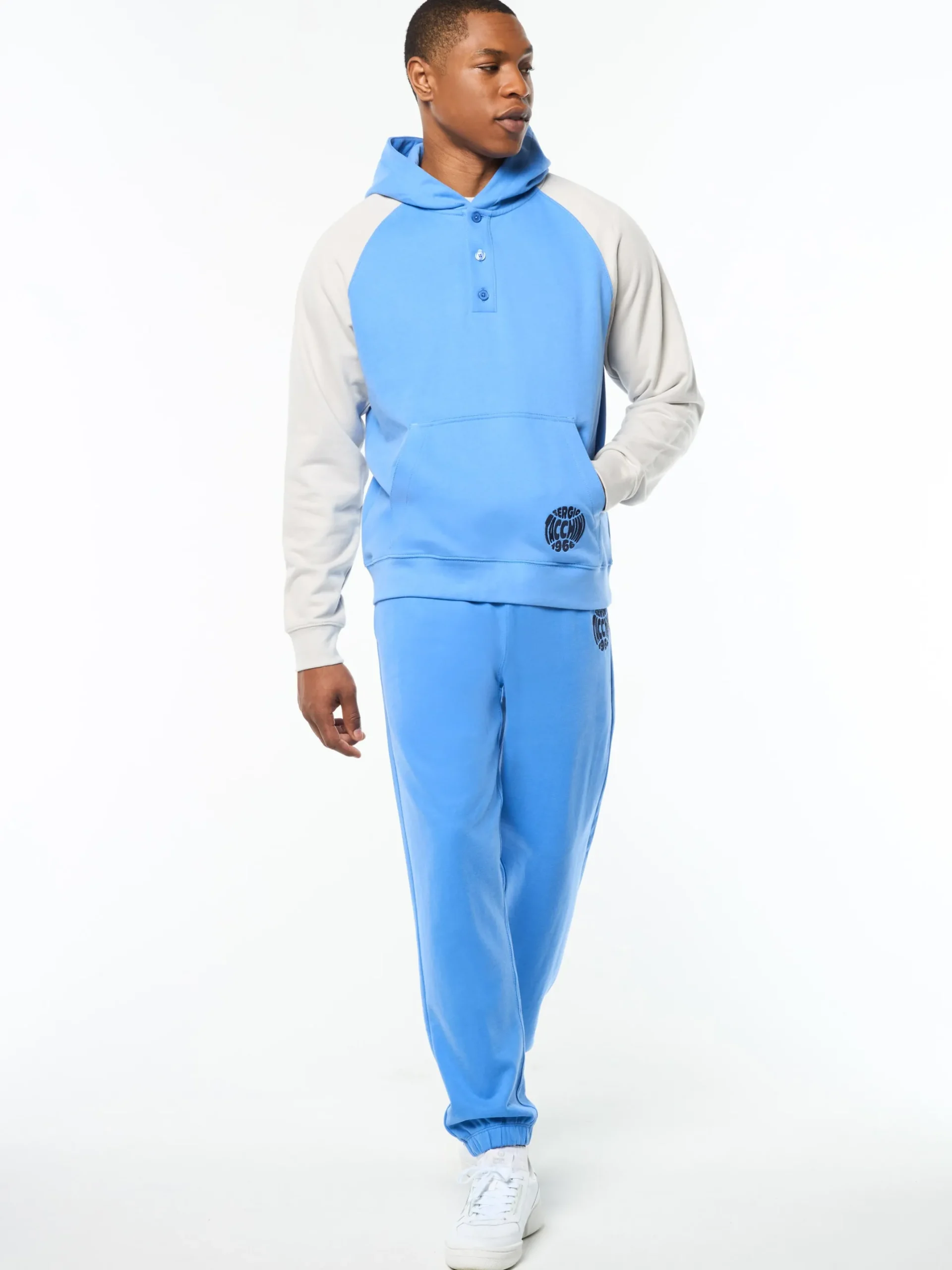 Vincere Hoodie- Ultramarine