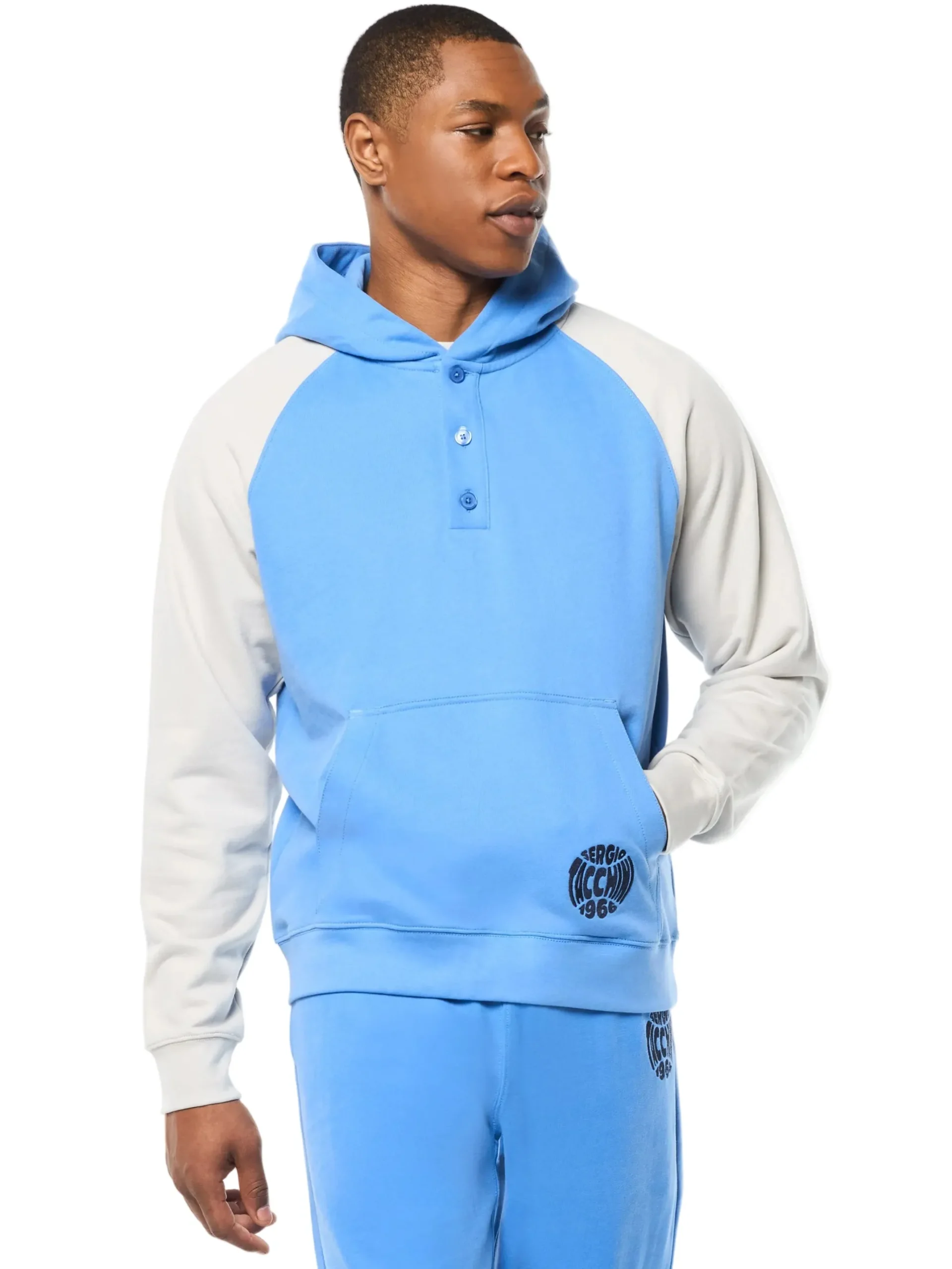 Vincere Hoodie- Ultramarine