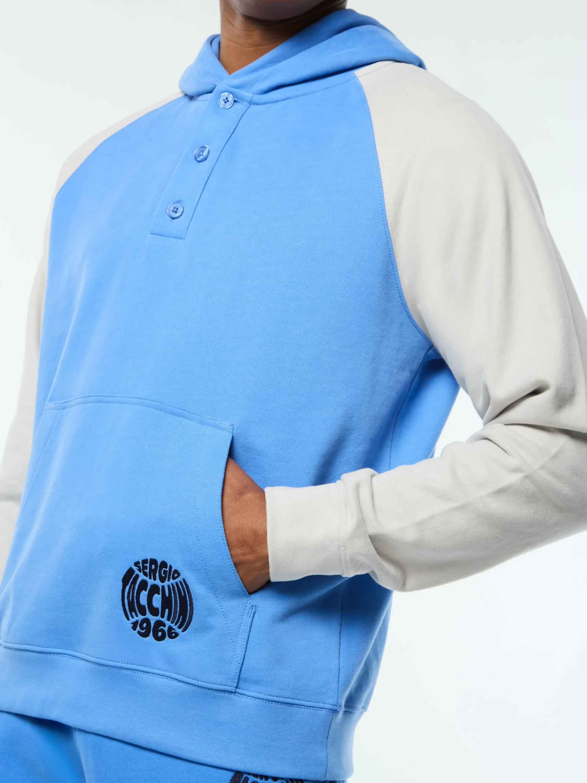 Vincere Hoodie- Ultramarine