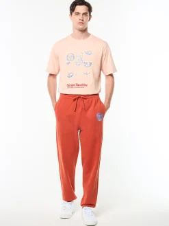 Vincere Sweatpant- Hot Sauce
