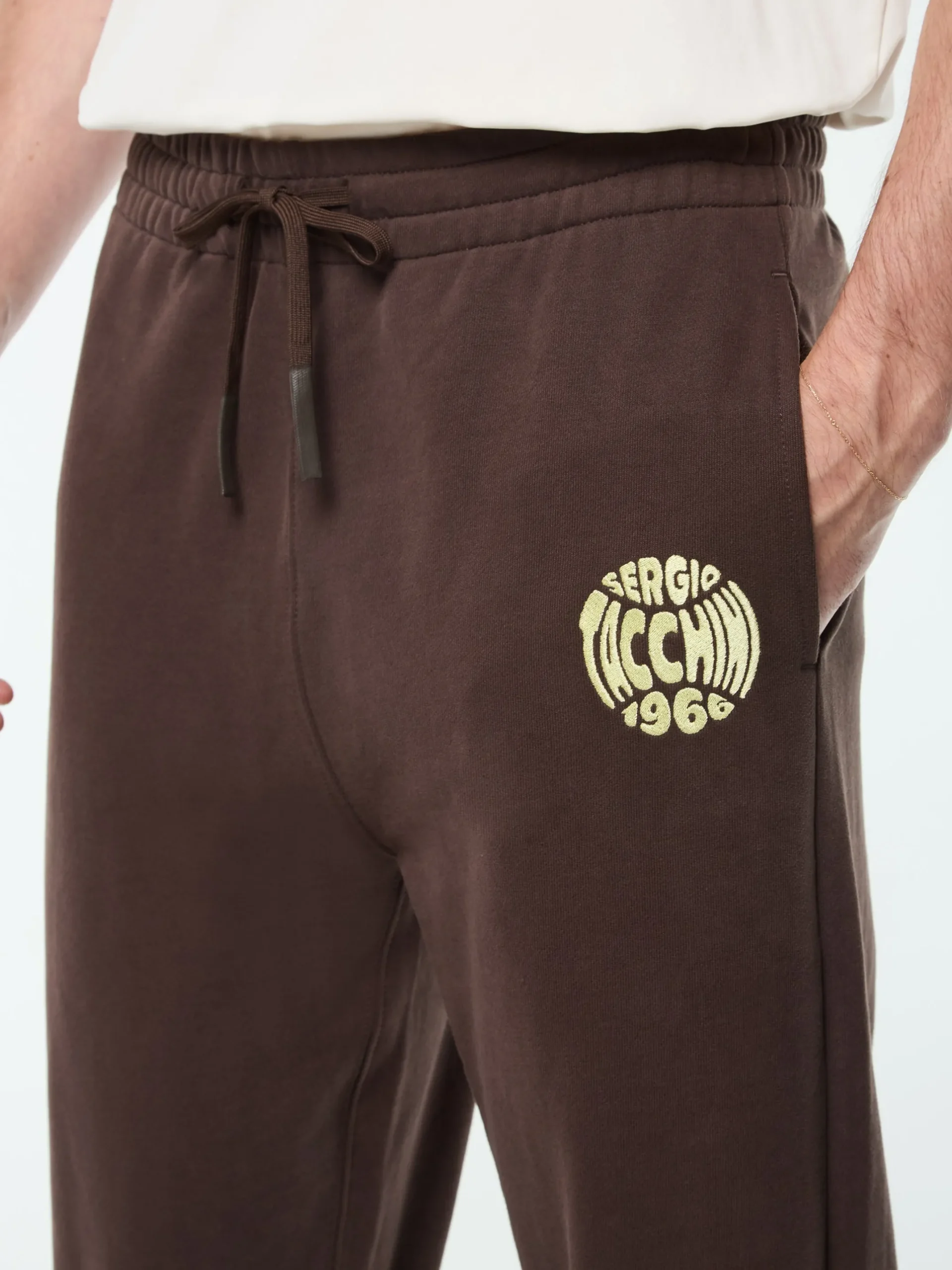 Vincere Sweatpant- Mulch