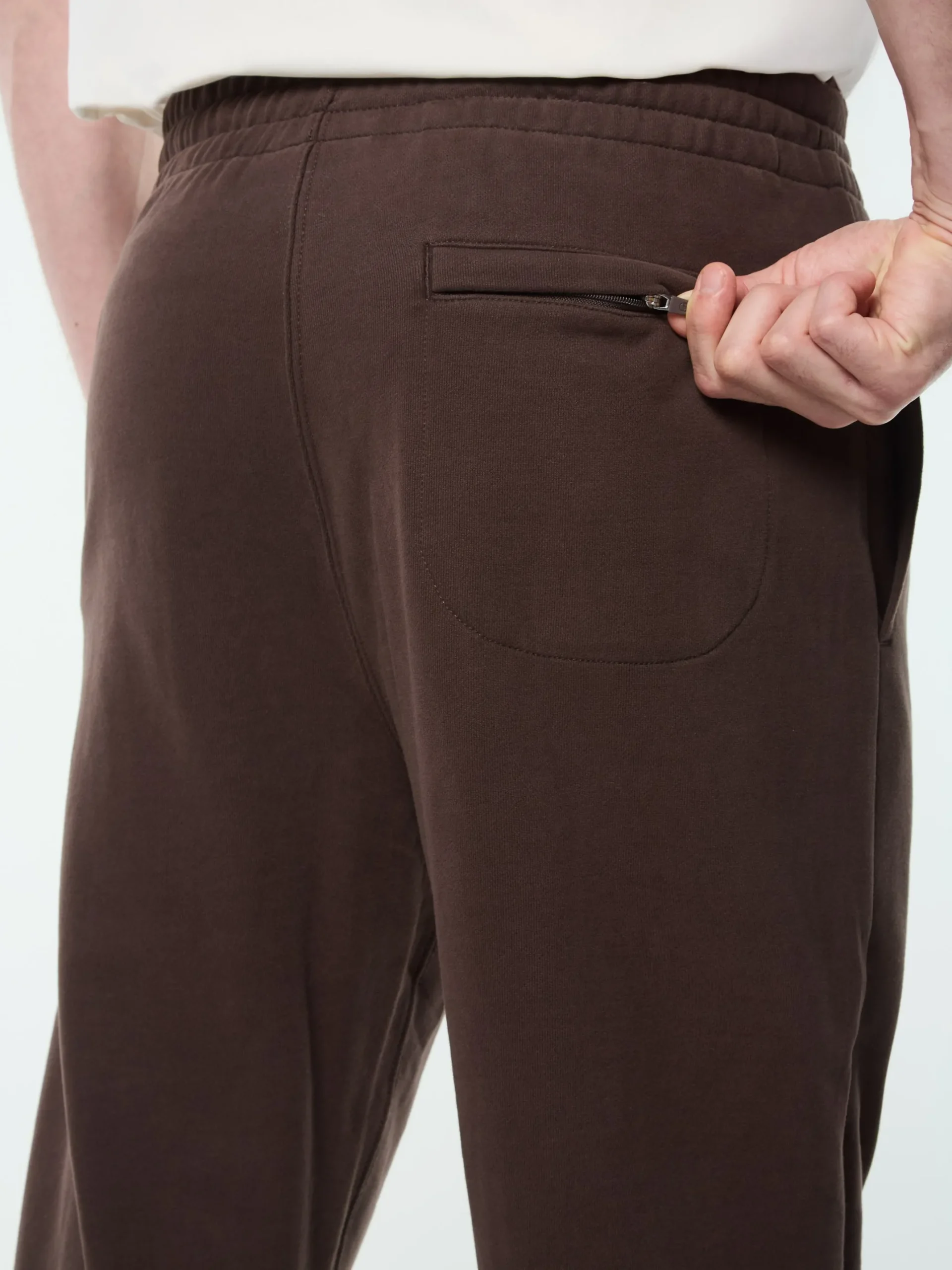 Vincere Sweatpant- Mulch