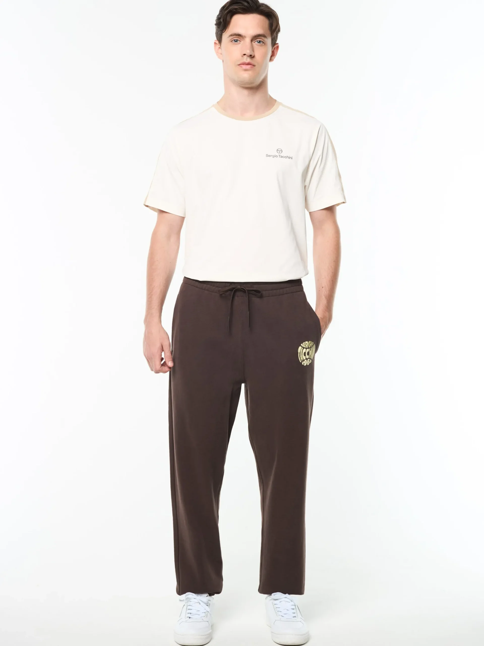Vincere Sweatpant- Mulch