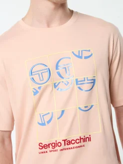 Vincere T-Shirt- Evening Sand
