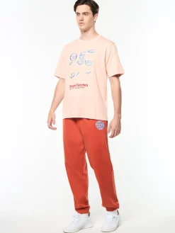 Vincere T-Shirt- Evening Sand