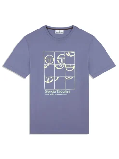 Vincere T-Shirt- Heron