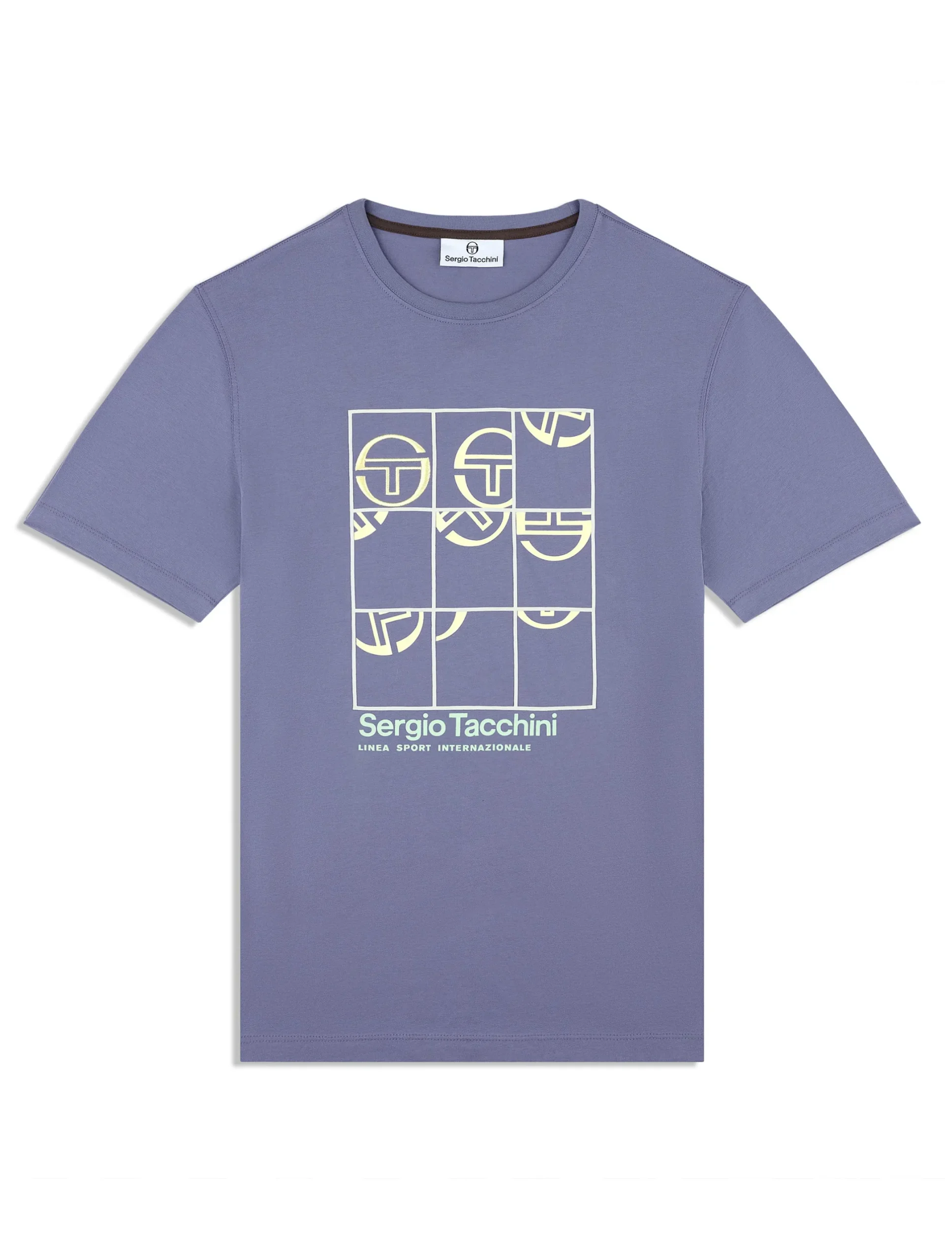 Vincere T-Shirt- Heron