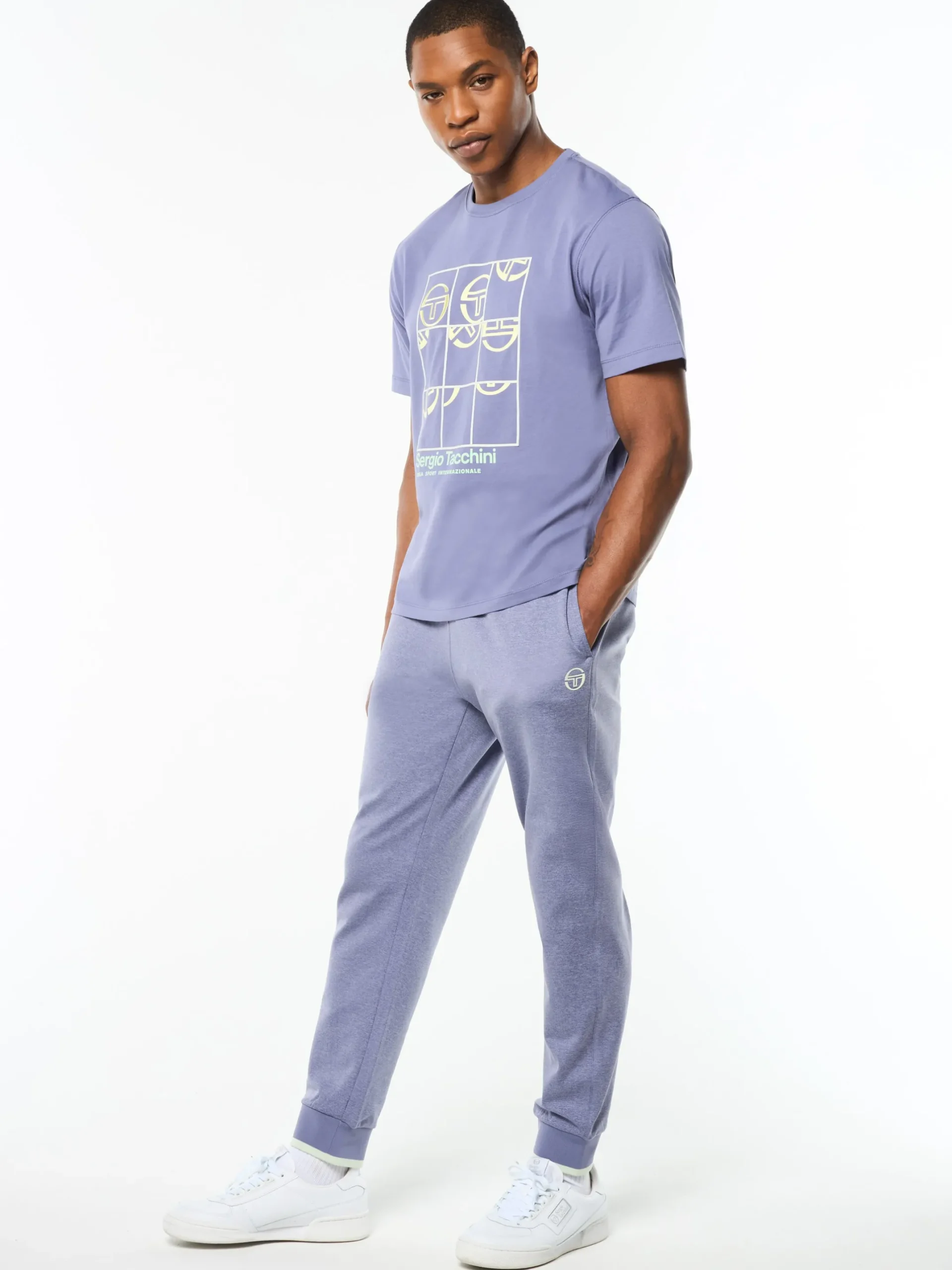 Vincere T-Shirt- Heron