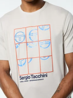Vincere T-Shirt- Quiet Grey
