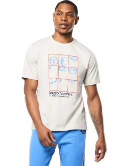 Vincere T-Shirt- Quiet Grey