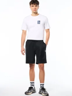 Viscotti Track Short-Black Beauty
