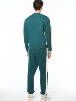 Volo Crewneck-Mediterranea