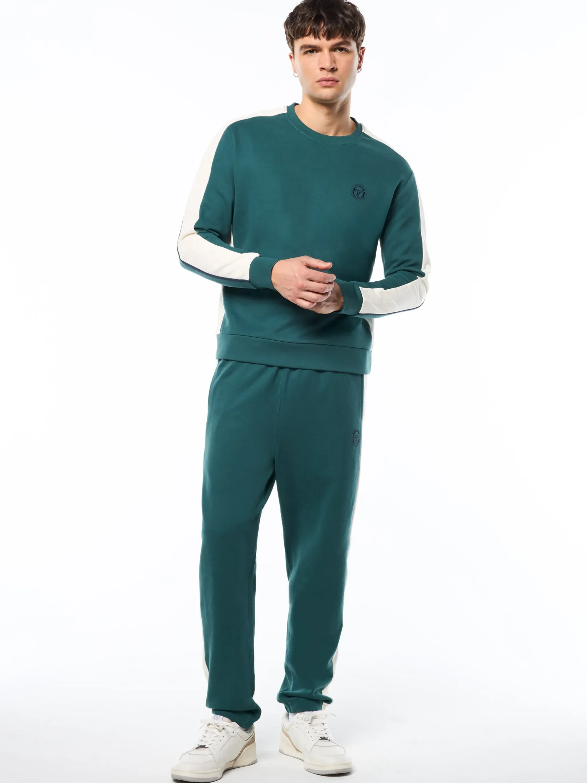 Volo Crewneck-Mediterranea
