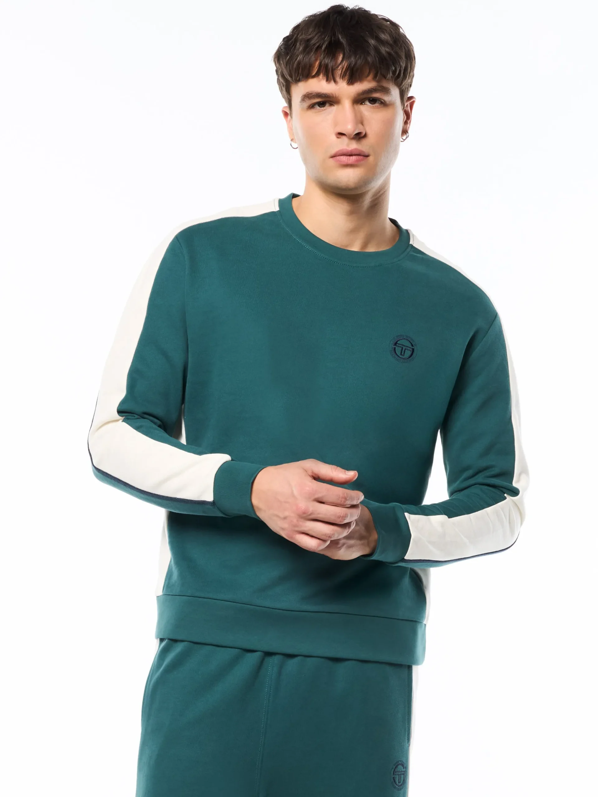 Volo Crewneck-Mediterranea
