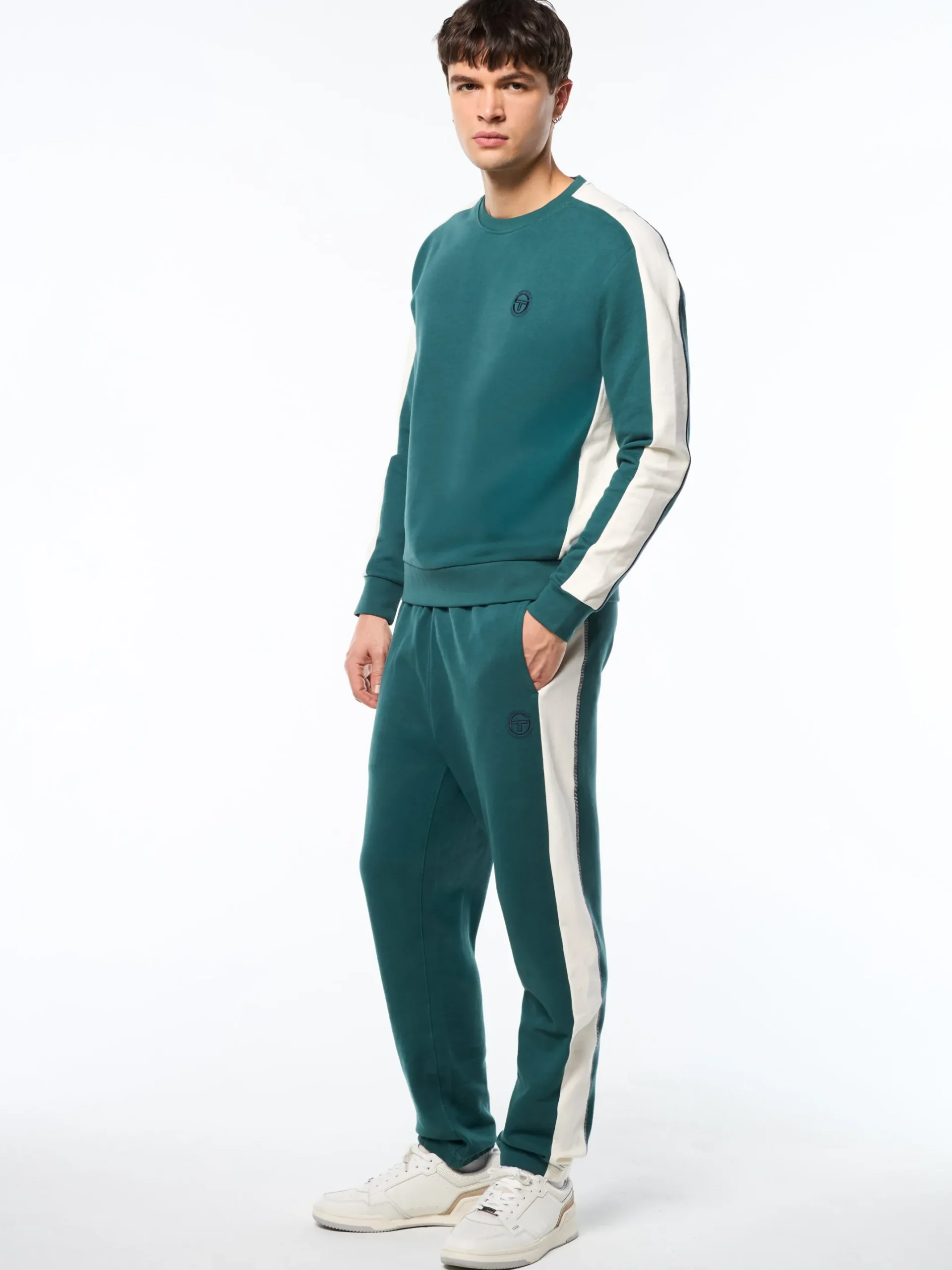 Volo Crewneck-Mediterranea