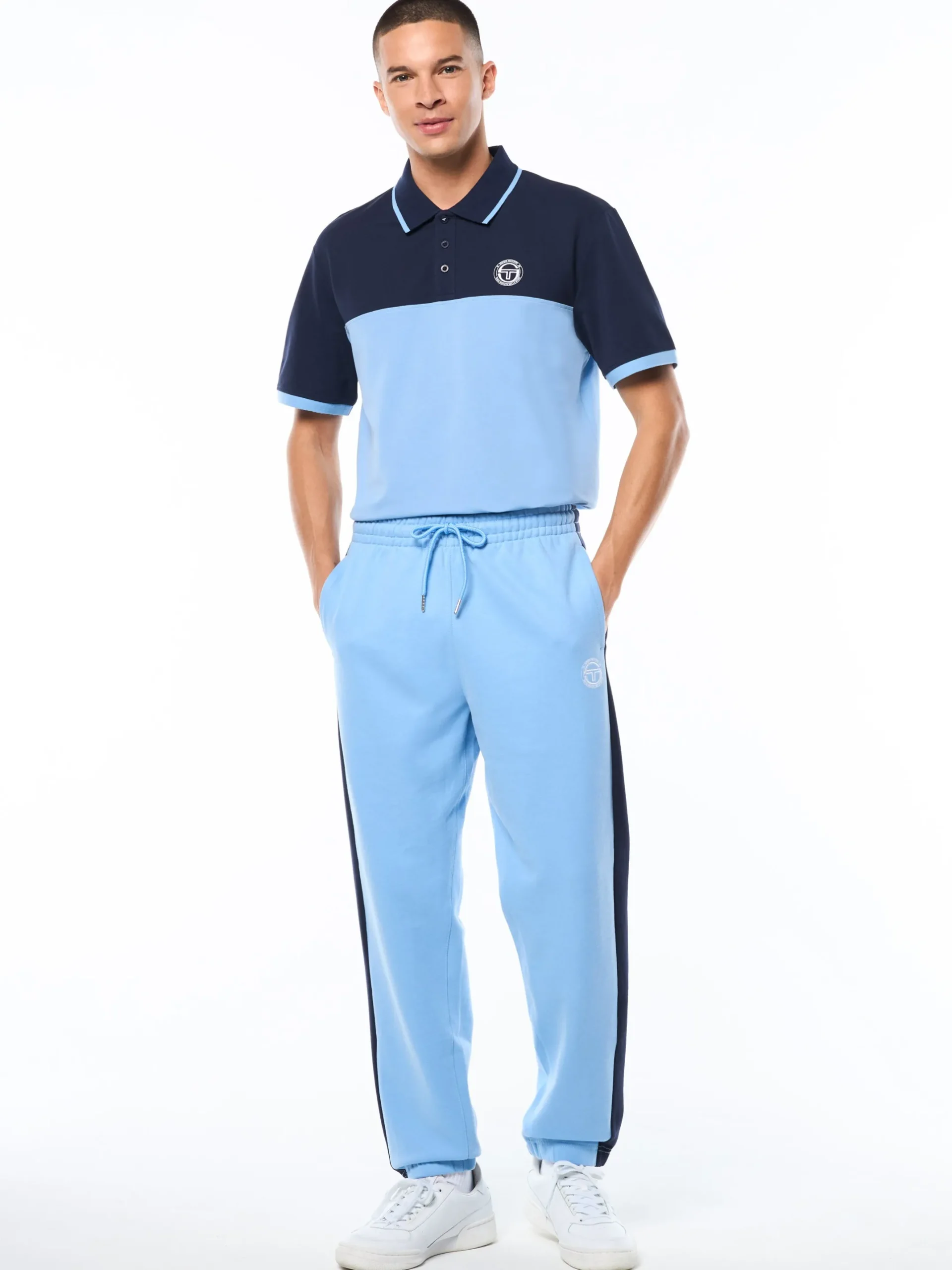 Volo Sweatpant-Della Robbia Blue