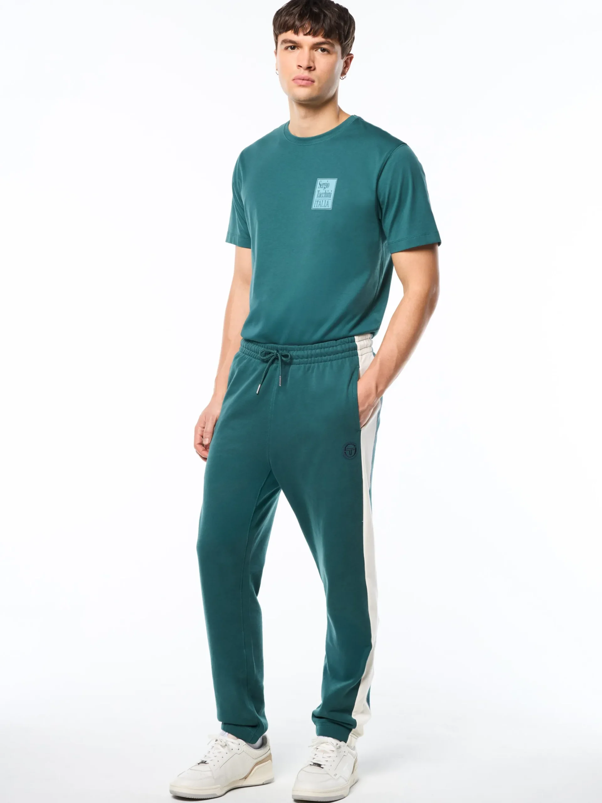 Volo Sweatpant-Mediterranea
