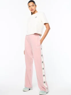 Women's Bussola Track Pant- Pale Mauve