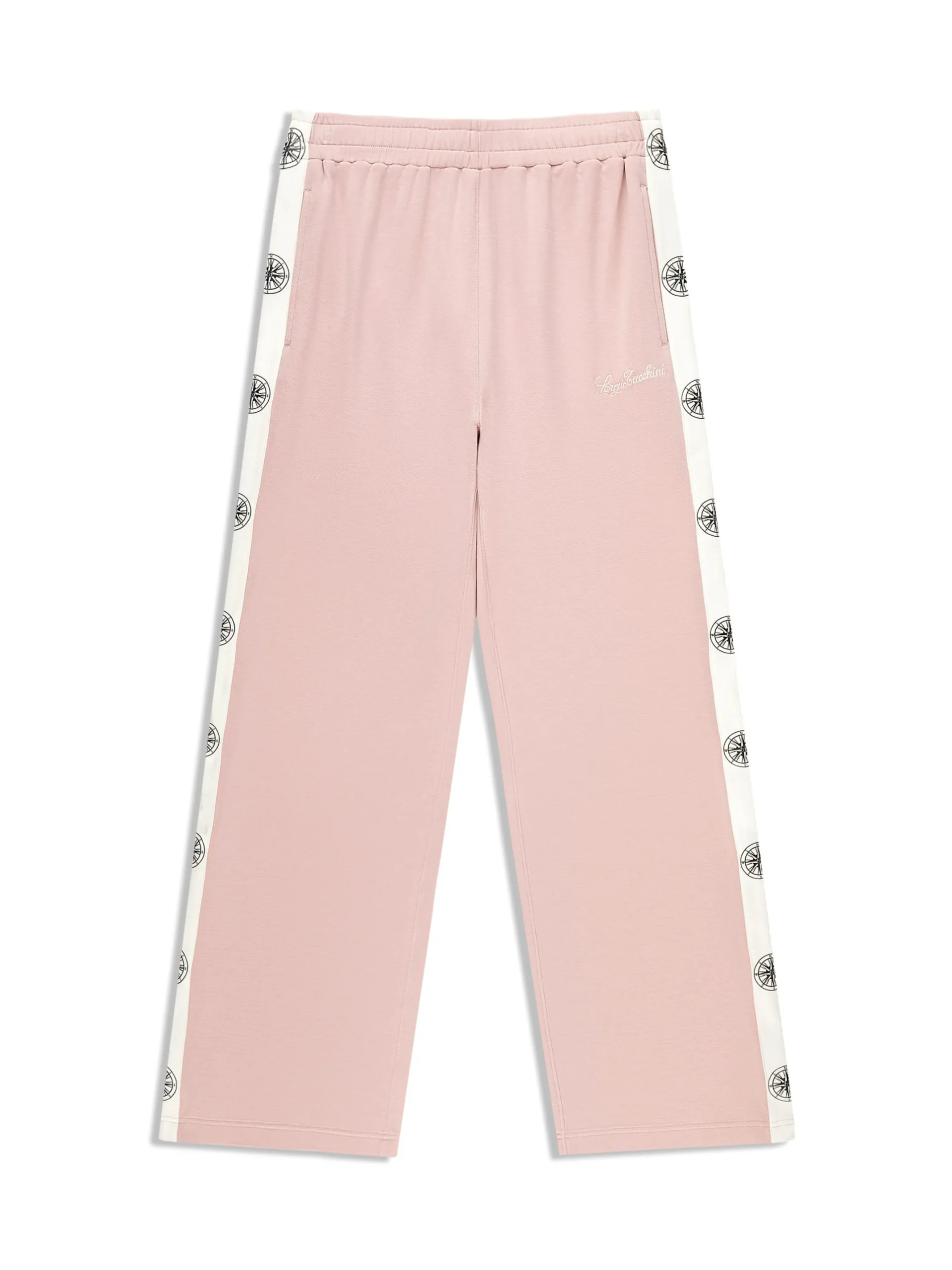 Women's Bussola Track Pant- Pale Mauve
