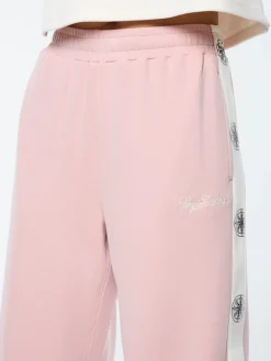 Women's Bussola Track Pant- Pale Mauve