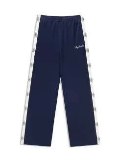 Women's Bussola Track Pant- Maritime Blue