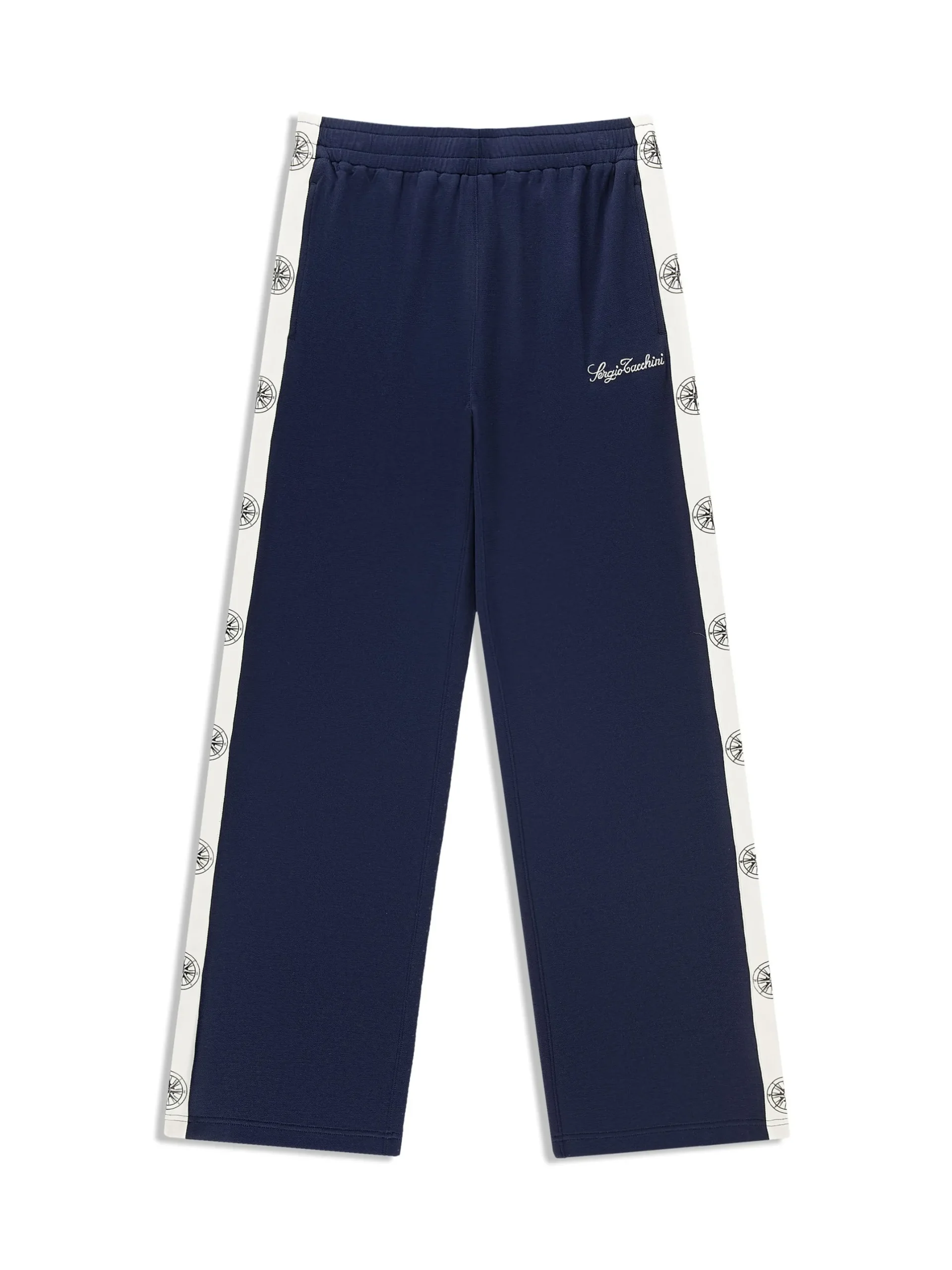Women's Bussola Track Pant- Maritime Blue