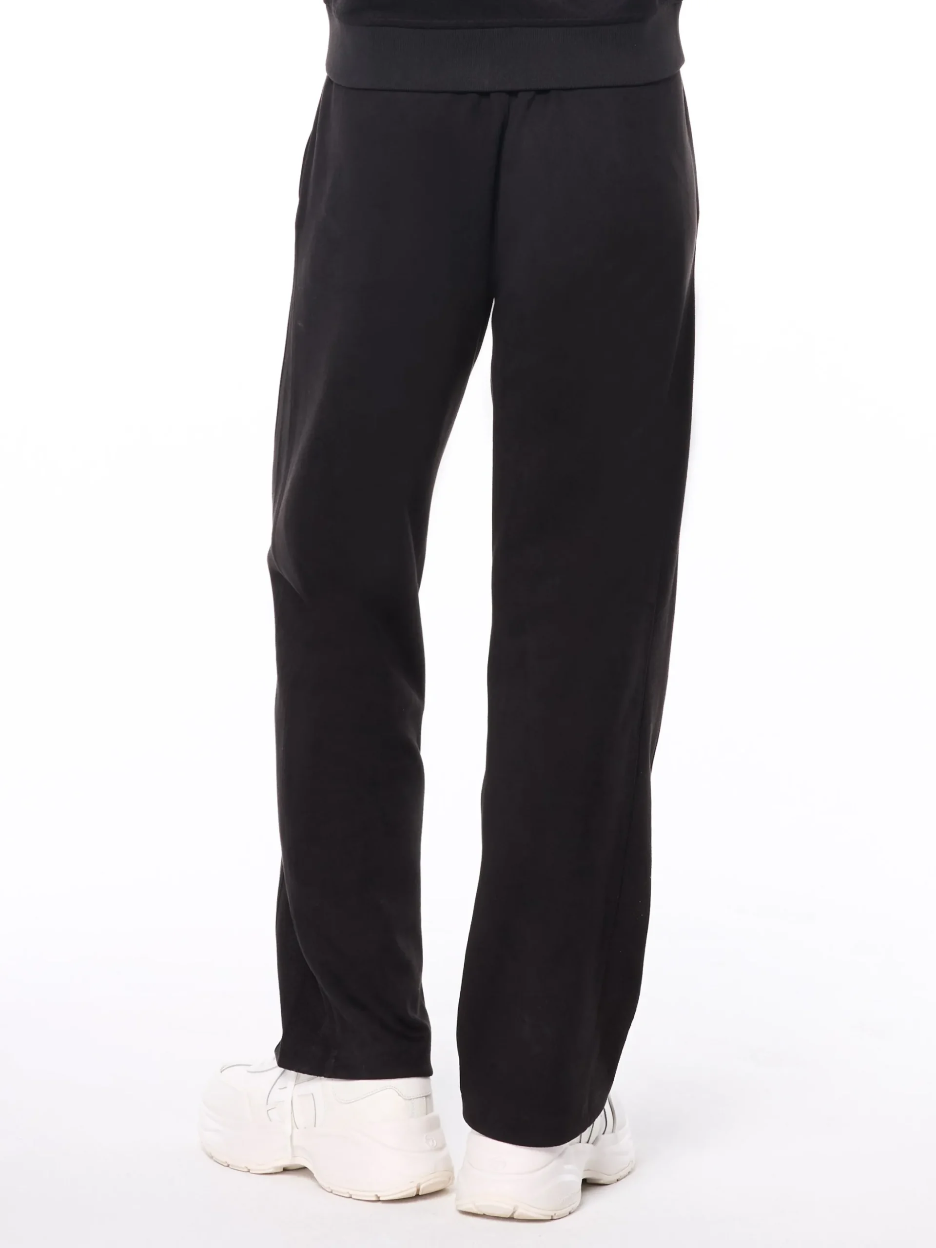 Women's Camoscio Pant- Black Beauty