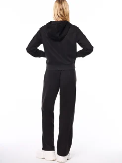 Women's Camoscio Pant- Black Beauty