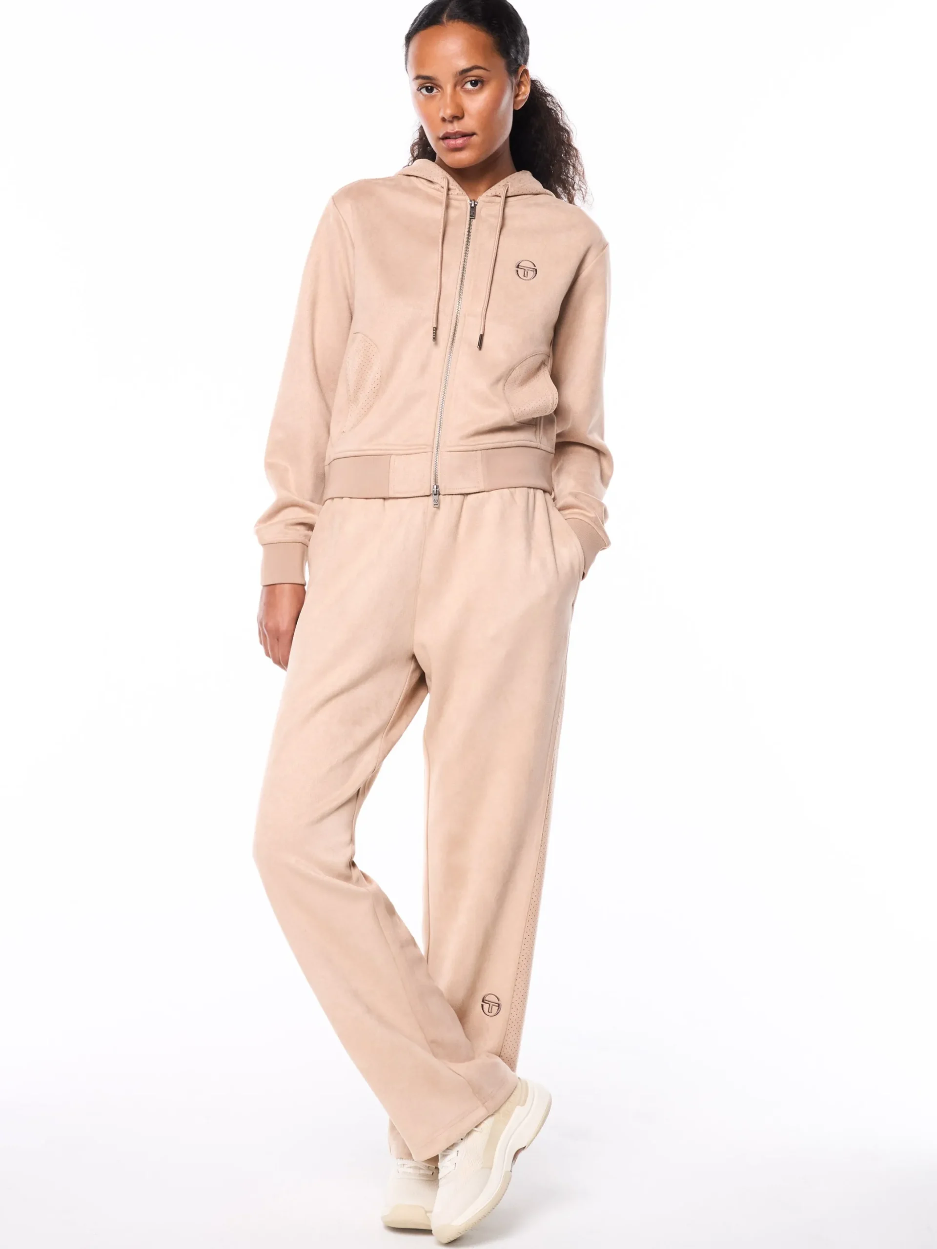 Women's Camoscio Pant- Humus