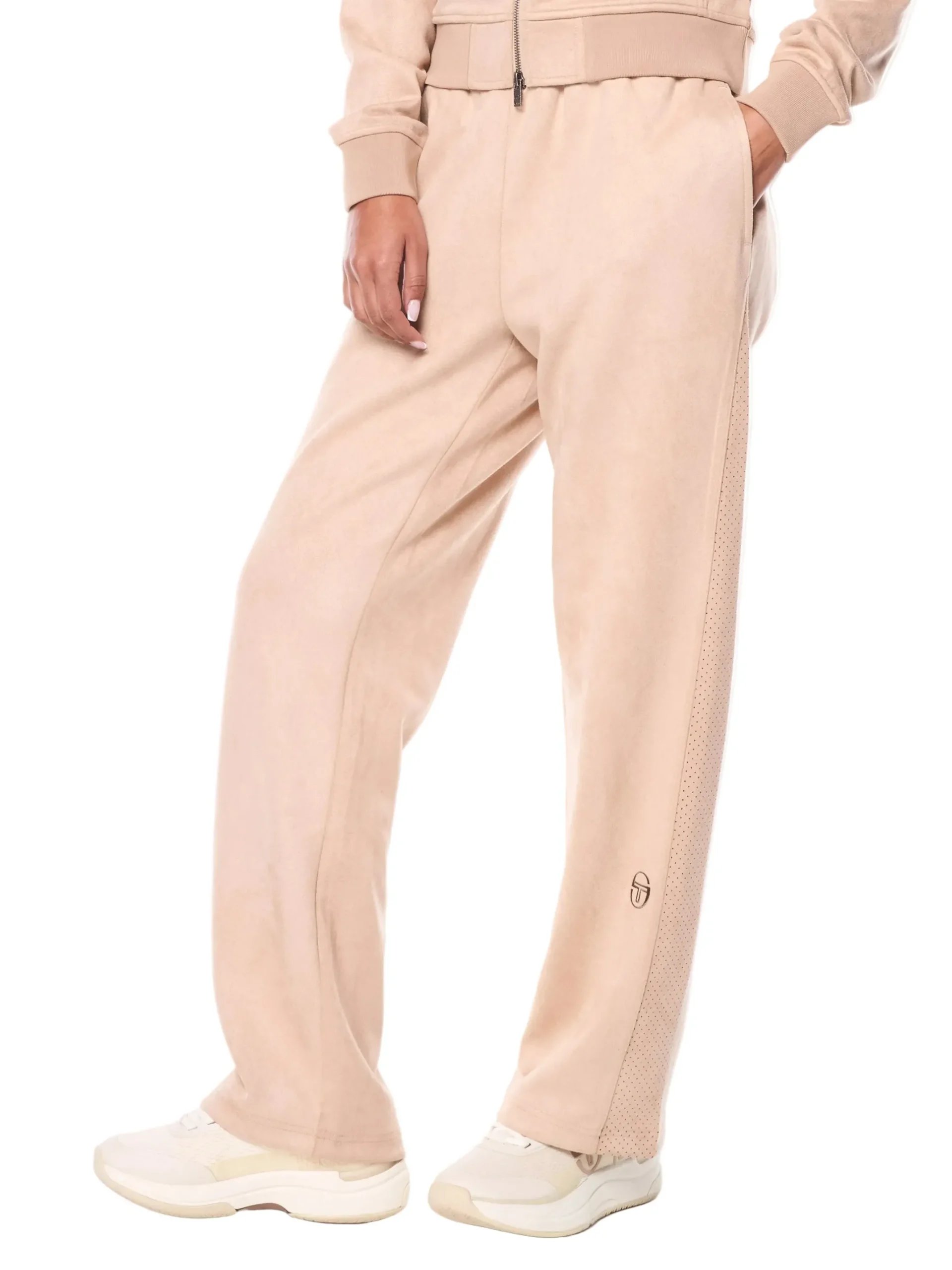 Women's Camoscio Pant- Humus