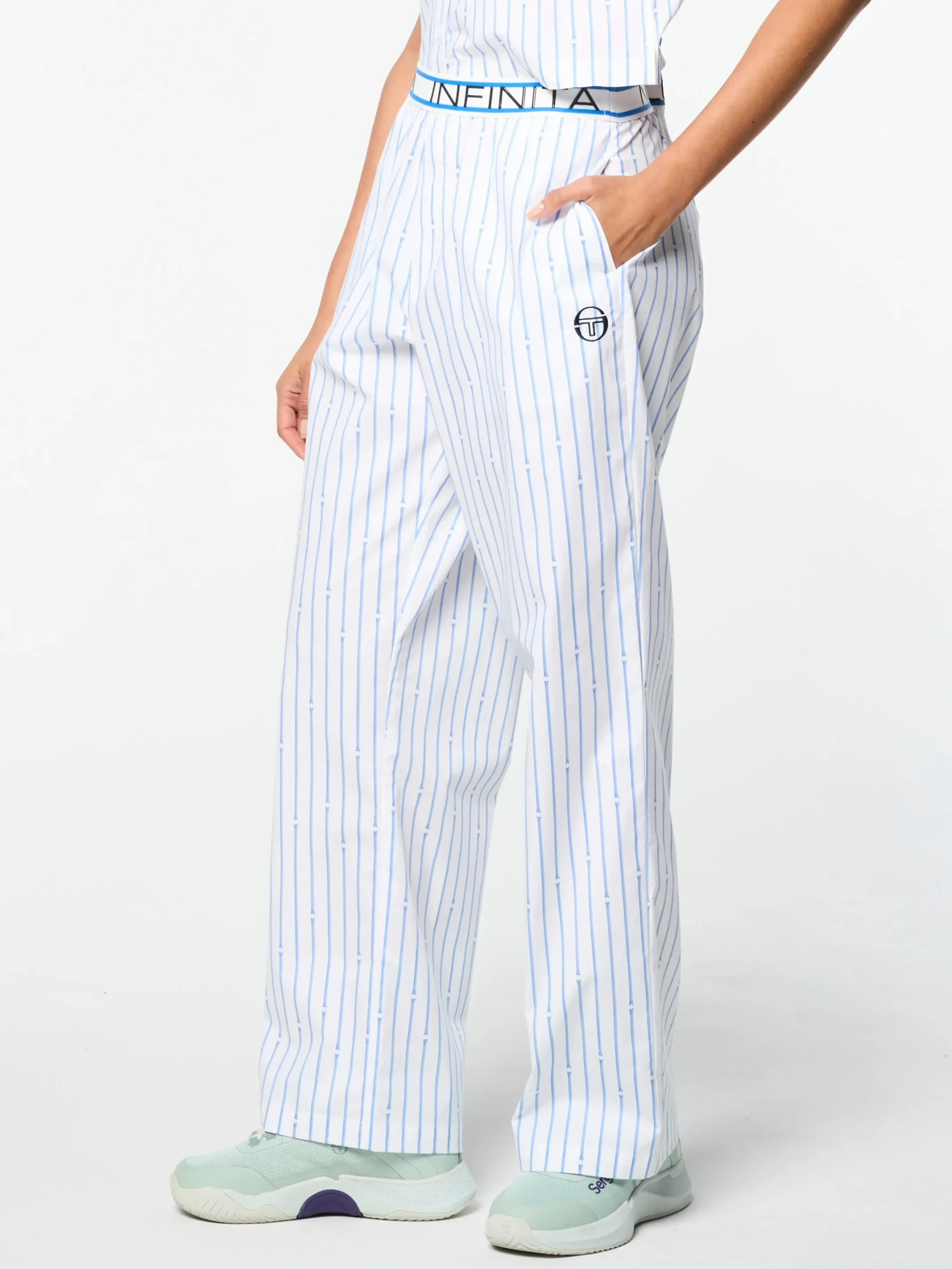 Women's Colonna Pant- French Blue