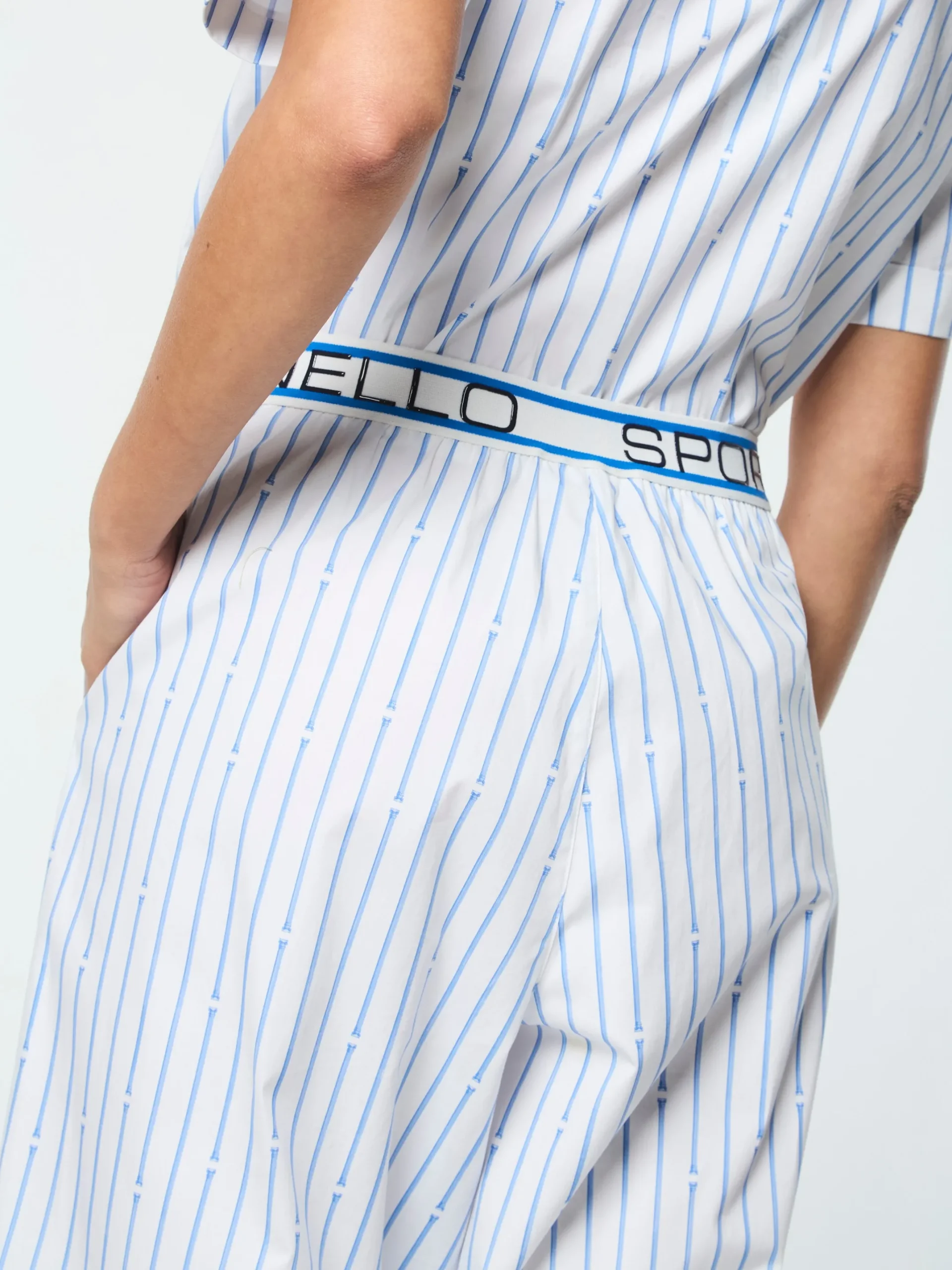 Women's Colonna Pant- French Blue