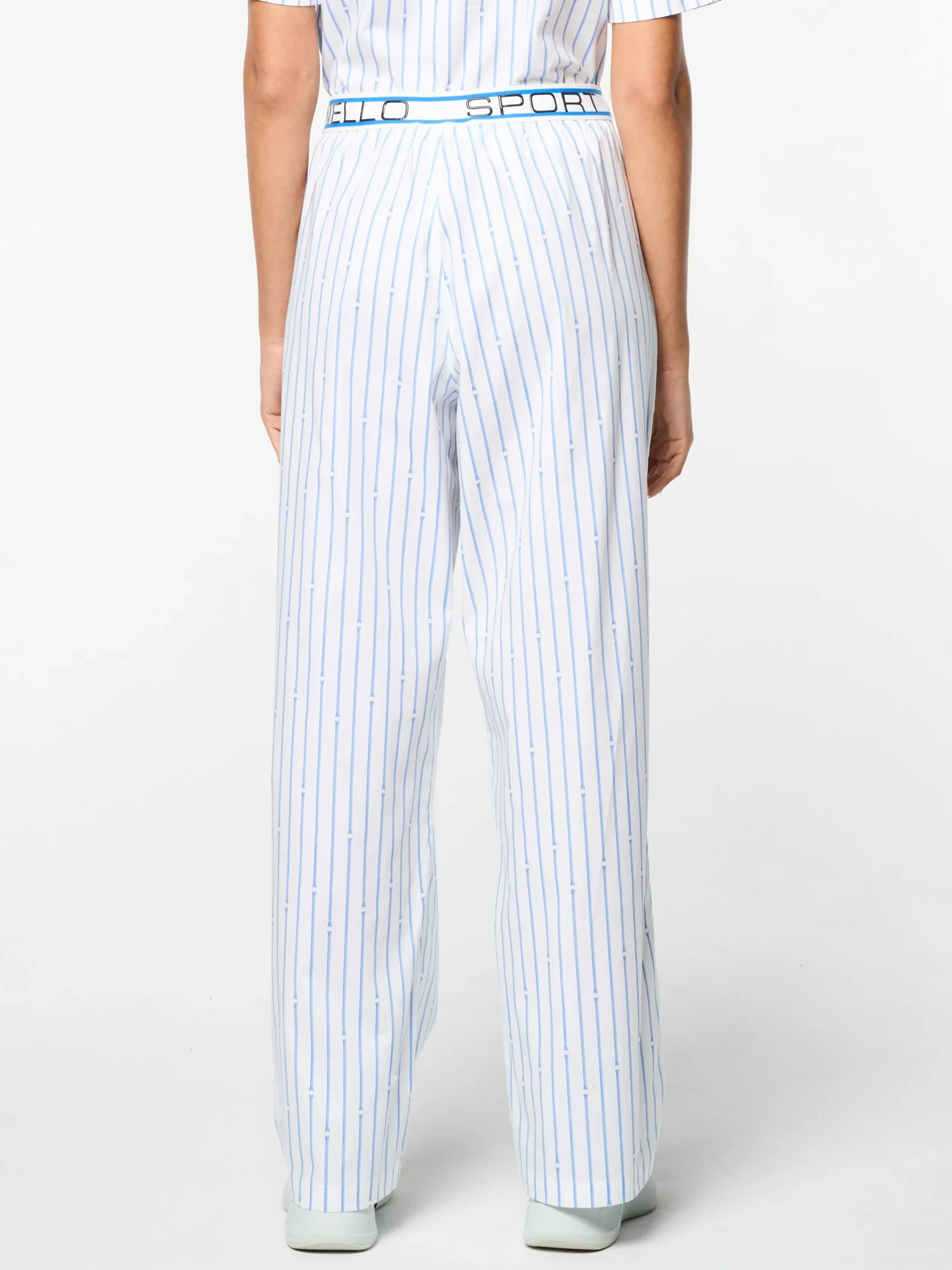 Women's Colonna Pant- French Blue