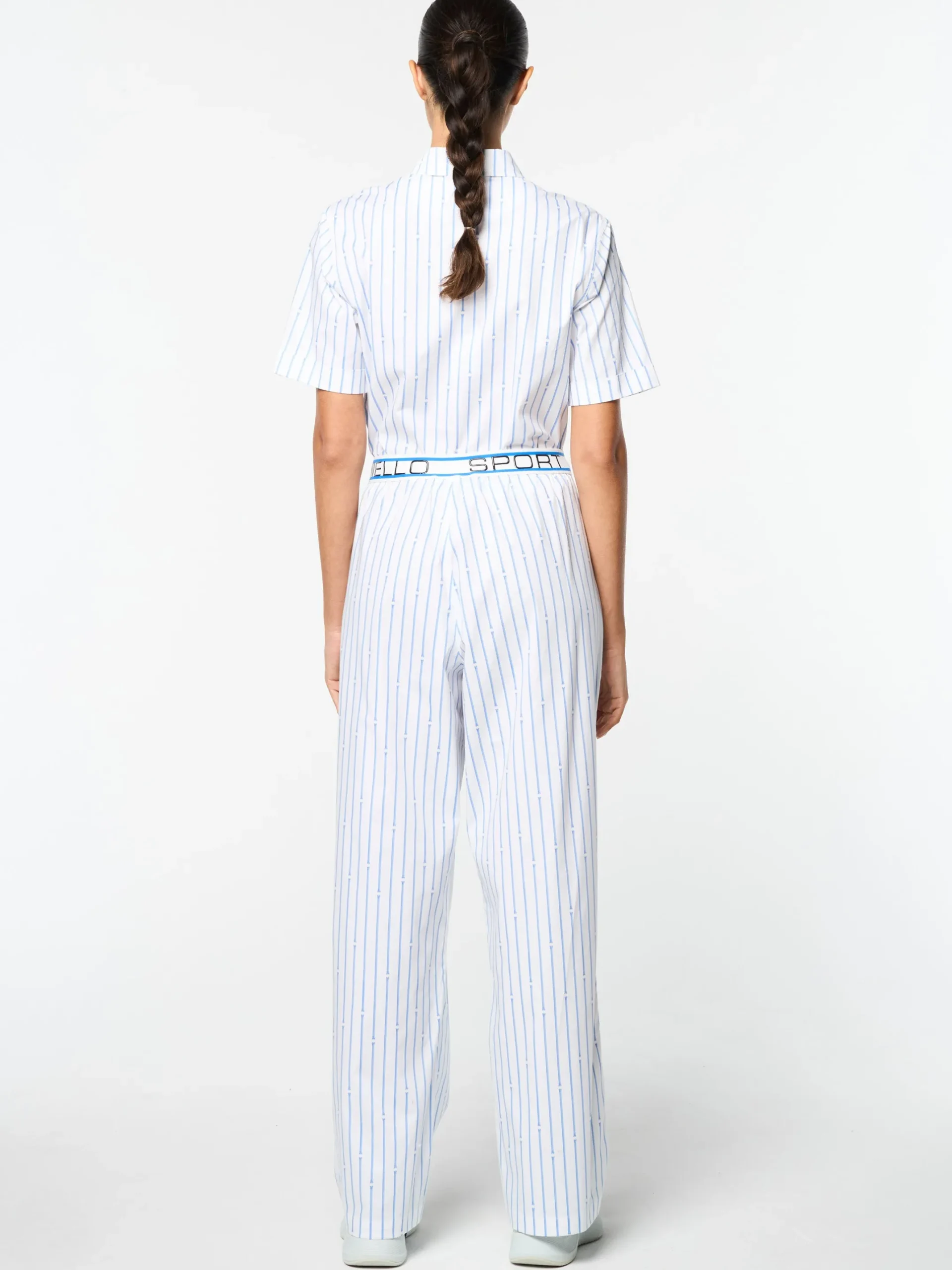 Women's Colonna Pant- French Blue