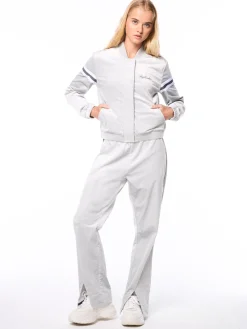 Women's Cordurato Track Jacket- Quiet Shade