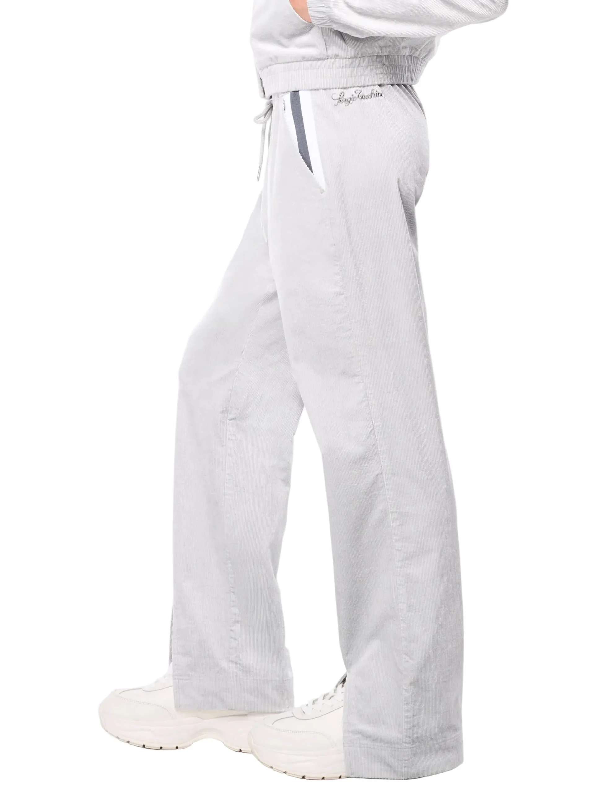 Women's Cordurato Track Pant- Quiet Shade