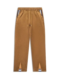 Women's Cordurato Track Pant- Bronze Brown