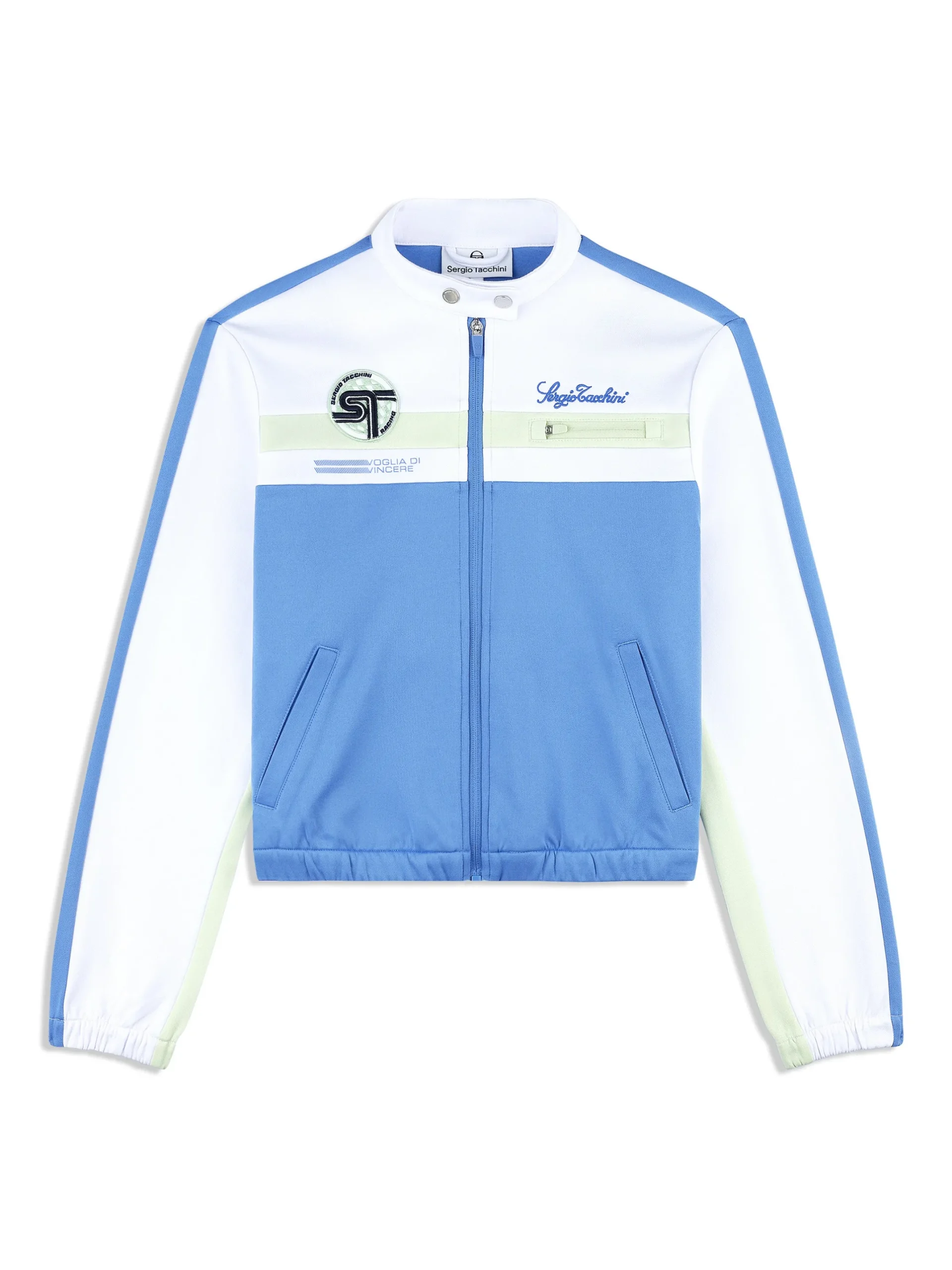 Women's Corsa Track Jacket- Ultramarine