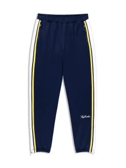 Women's Corsa Track Pant- Maritime Blue