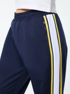 Women's Corsa Track Pant- Maritime Blue