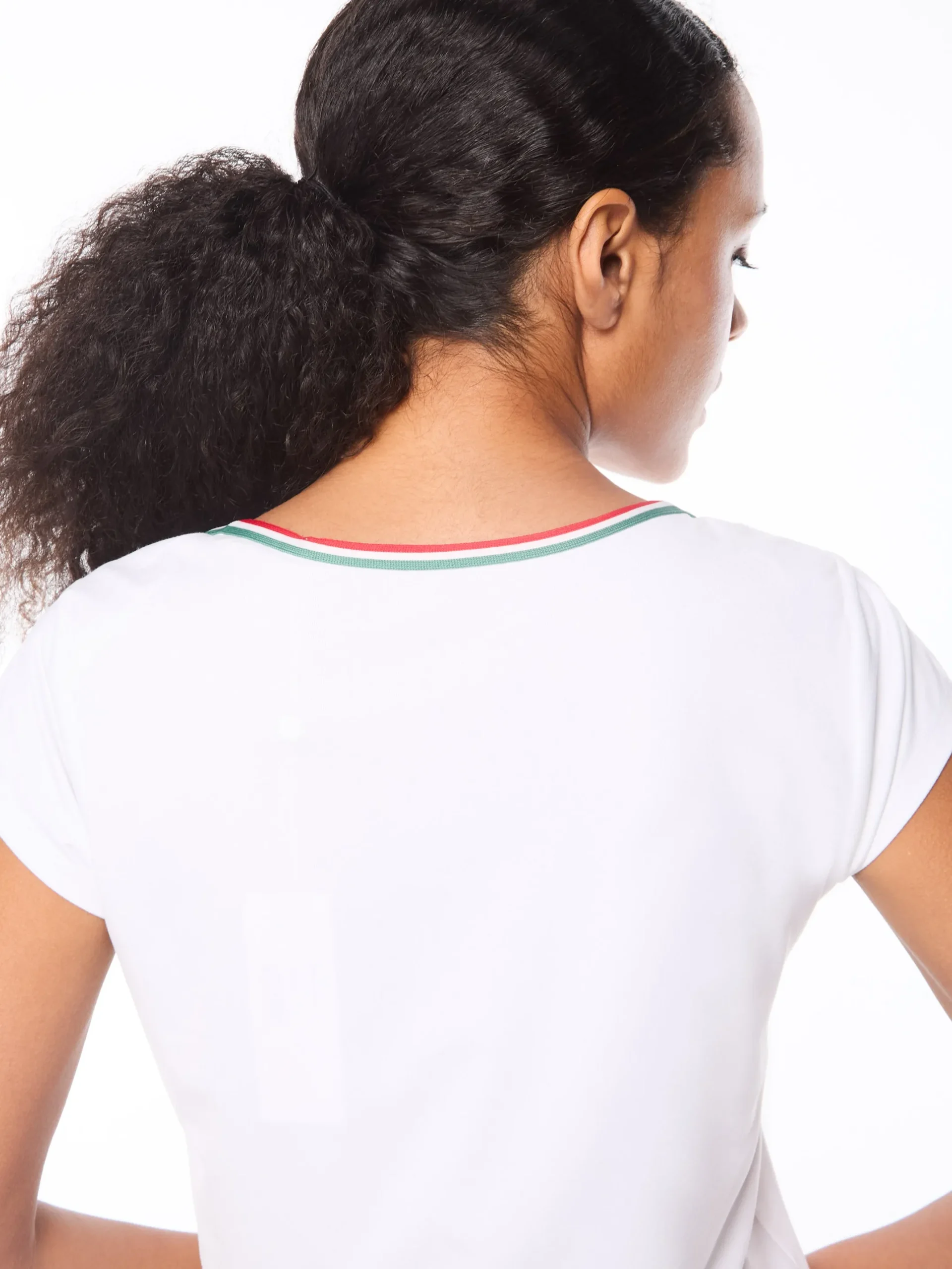 Women's Eredita T-Shirt-Brilliant White