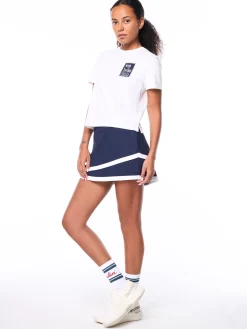 Women's Italia T-Shirt-Brilliant White