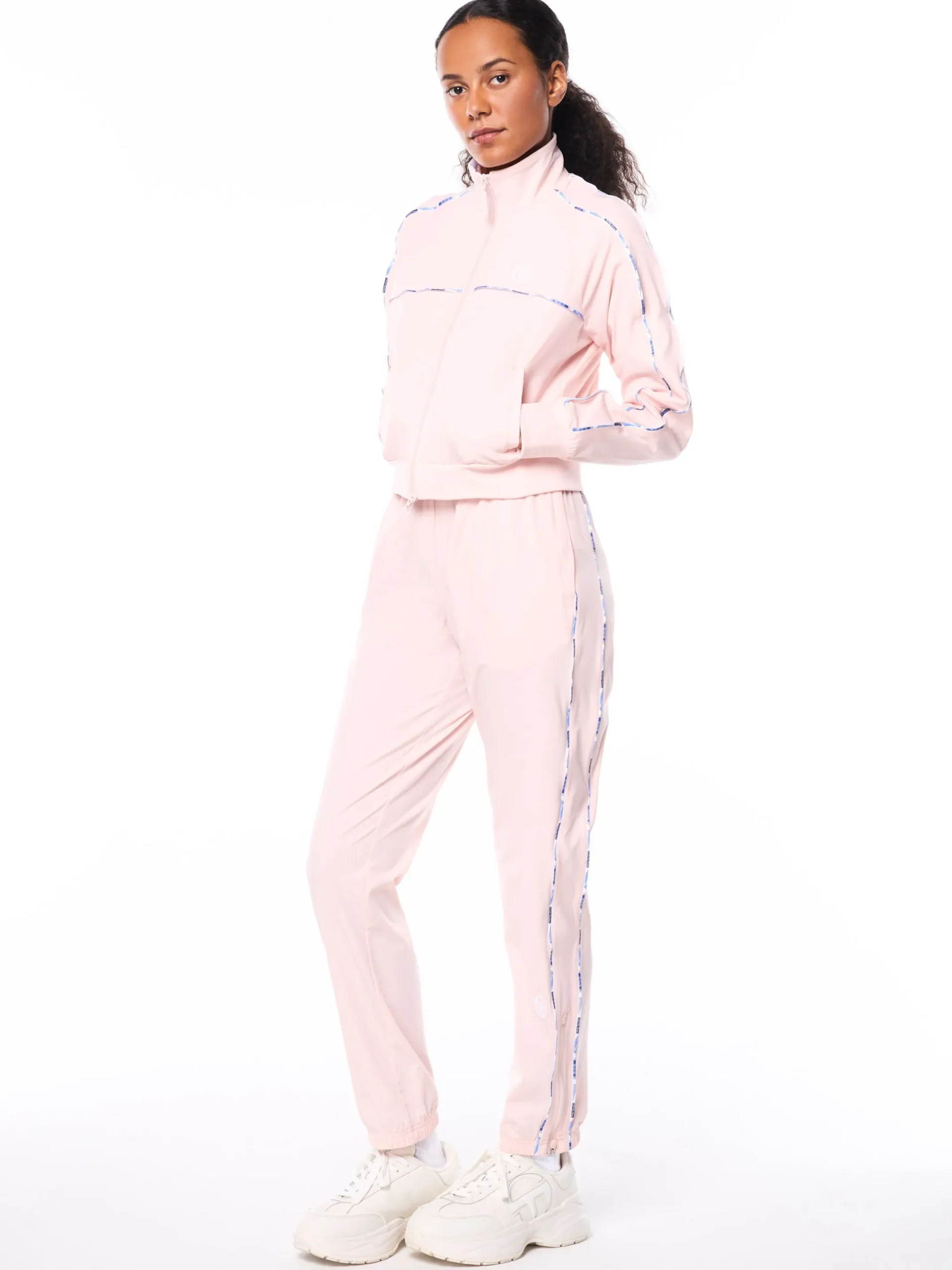 Women's Lioni Track Jacket- Barely There