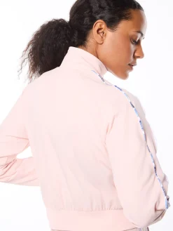 Women's Lioni Track Jacket- Barely There