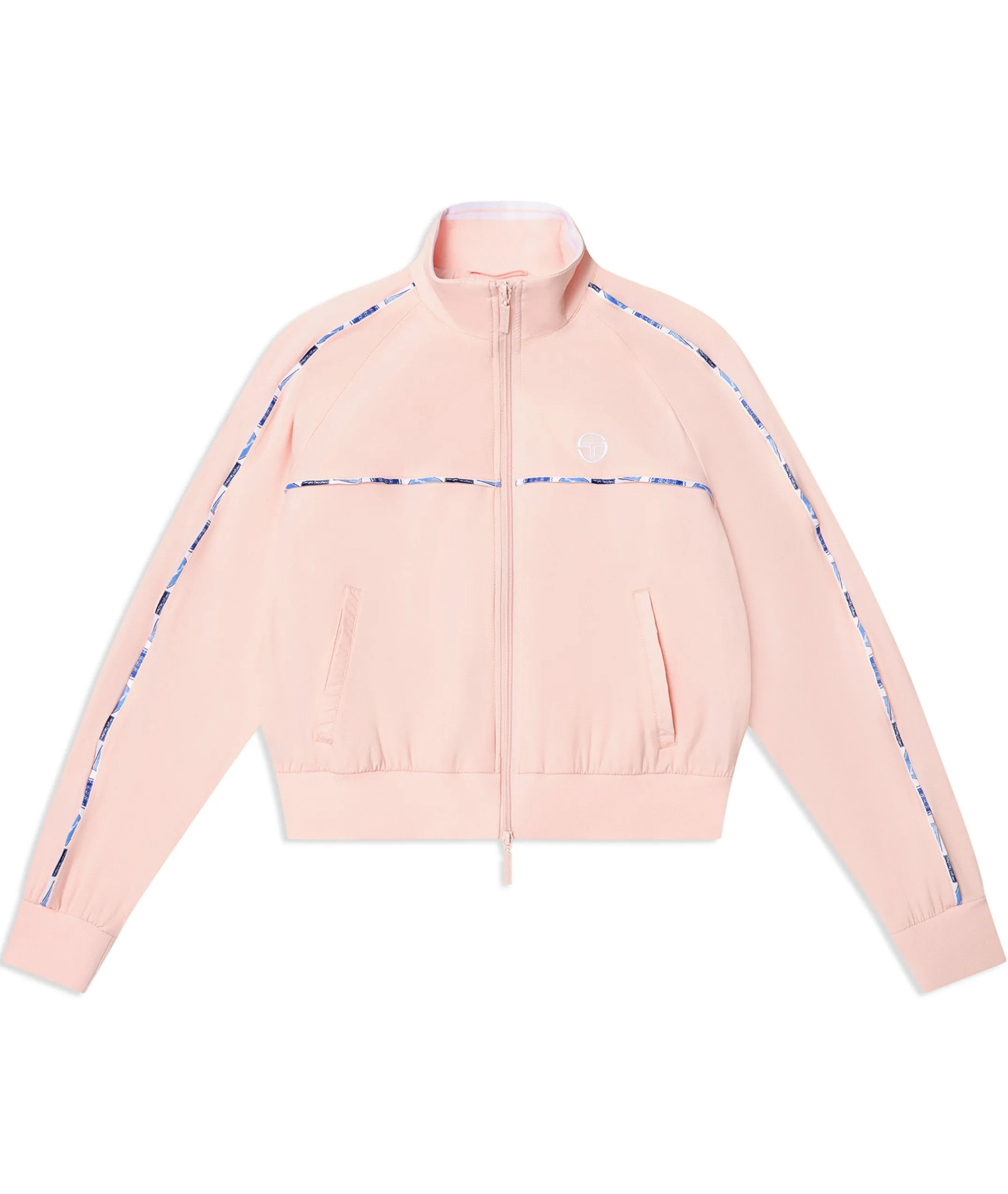 Women's Lioni Track Jacket- Barely There