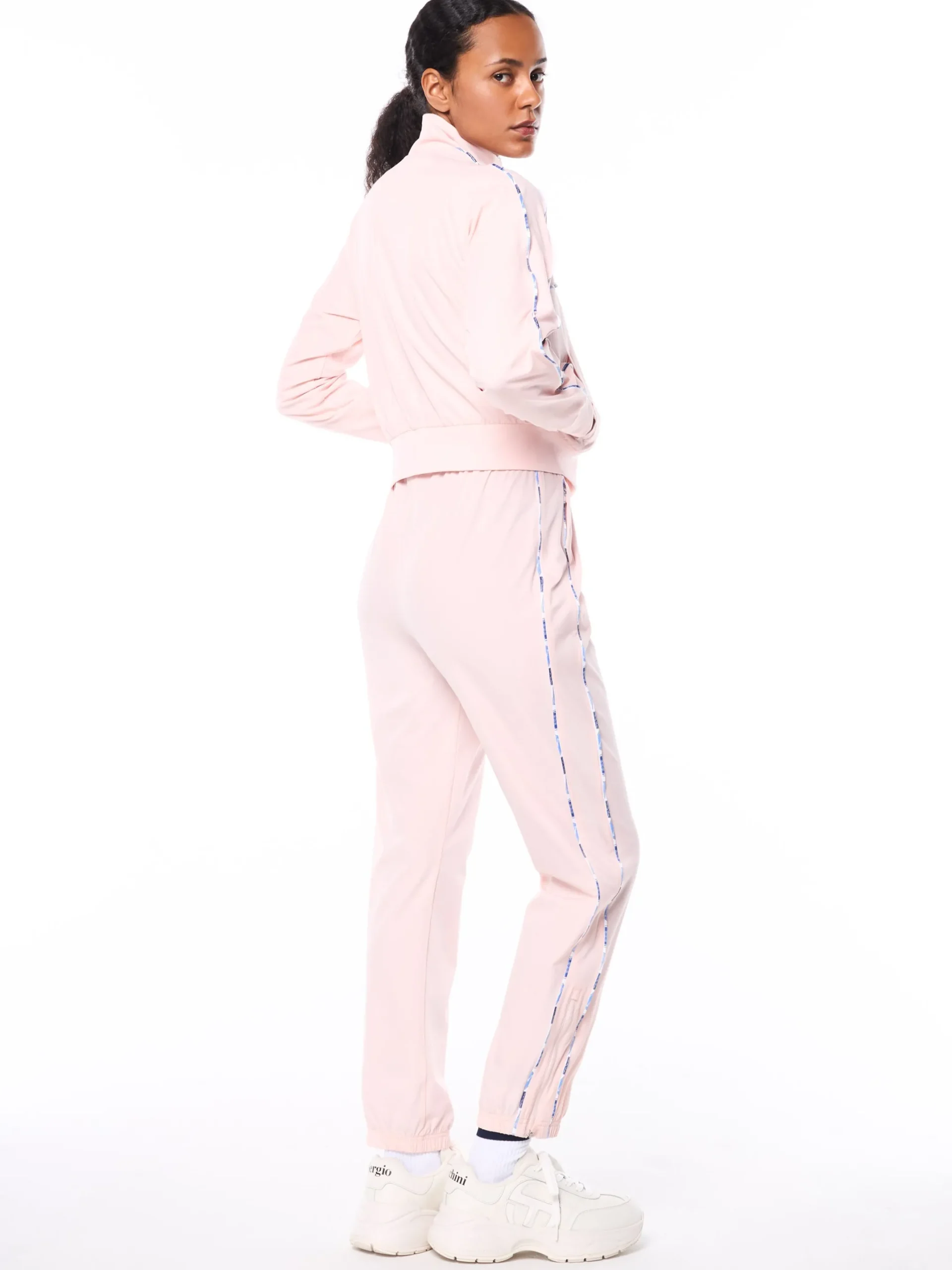 Women's Lioni Track Pant- Barely There