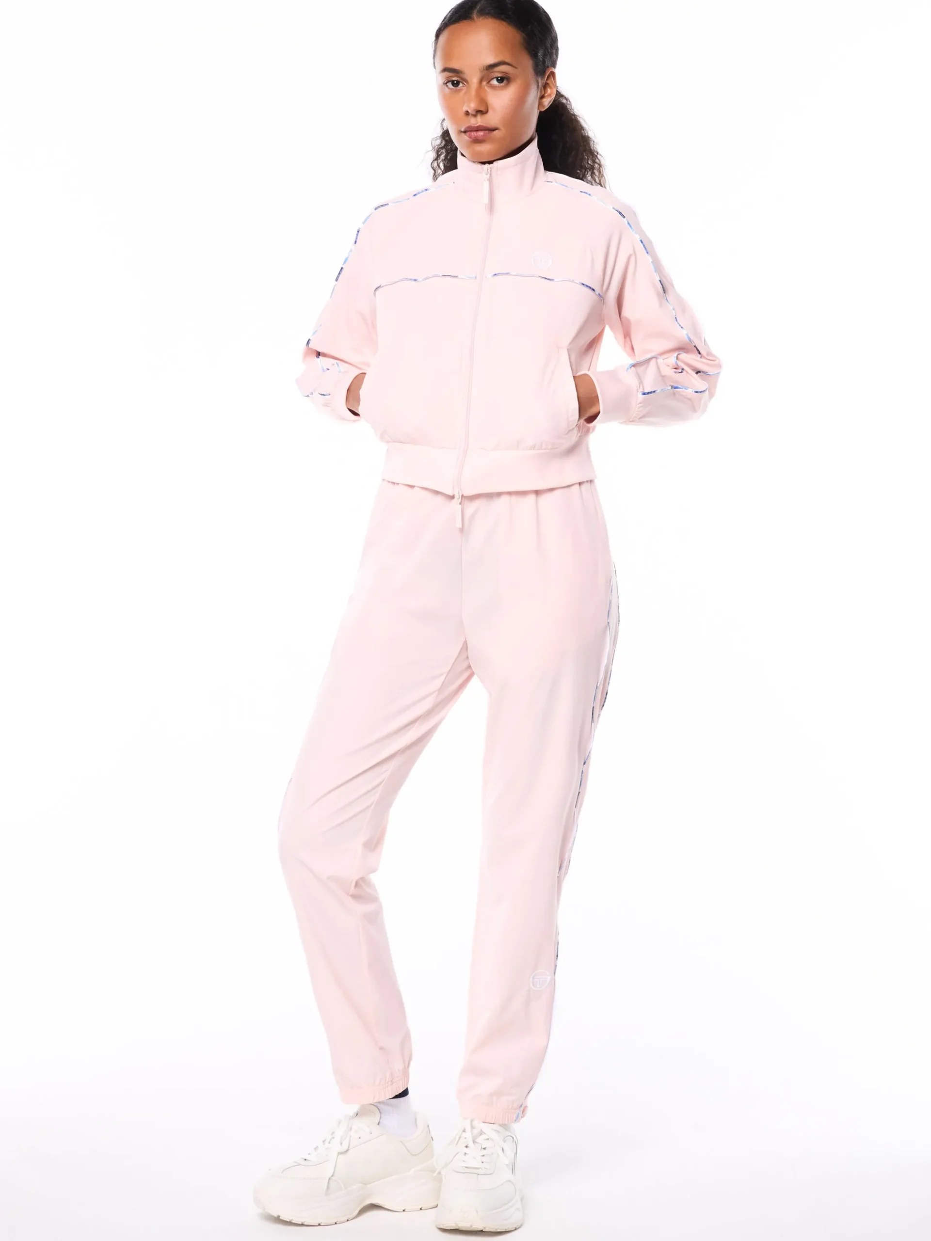 Women's Lioni Track Pant- Barely There