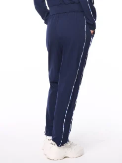 Women's Lioni Track Pant- Maritime Blue