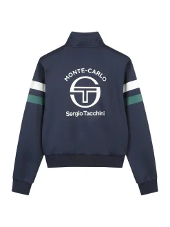 Women's MC Staff Track Jacket-Navy